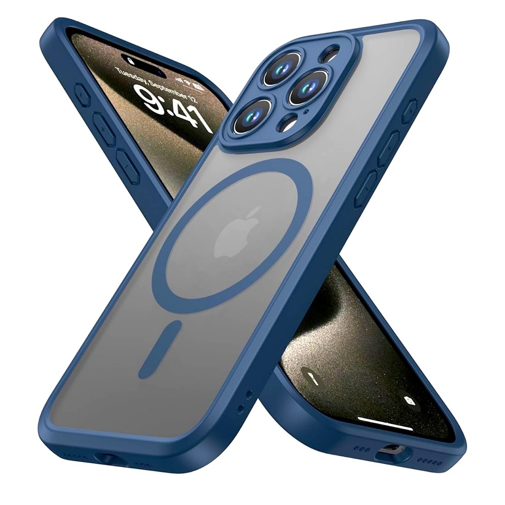 iPhone 15 Pro Max MagSafe Case